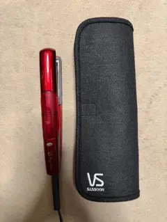 Vidal Sassoon スチームストレートヘアアイロン マジックシャイン美品