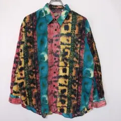 タイダイ シャツ