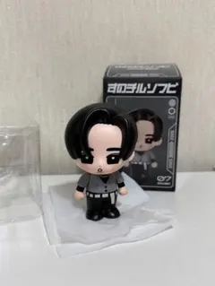 すのチルソフビ　目黒蓮