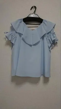 新品♥Rew de Rew♥フリルブラウスのサムネイル