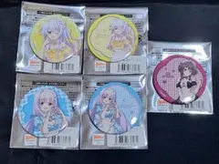 2026年最新】9-nine- ぱれっと缶バッジの人気アイテム - メルカリ