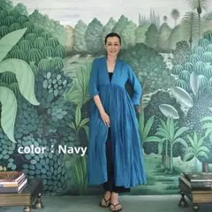 2026年最新】カディコットン ワンピースの人気アイテム - メルカリ