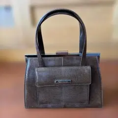 YSLイヴ・サンローラン ヴィンテージ ハンドバッグ 【美品】