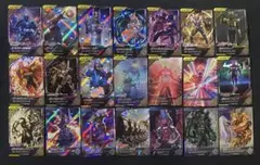 《ガンバレジェンズ》SR、CP 143種セット