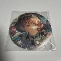 40a 望月穂波　グリッター缶バッジ