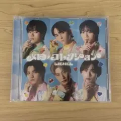 Lienel メロコレクション 通常盤 トレカ付き