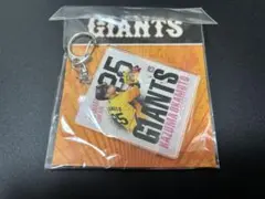 読売ジャイアンツ 岡本和真 アクリルキーホルダー