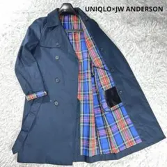 UNIQLO×JW ANDERSON 2wayリバーシブルトレンチコート