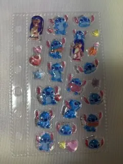 スティッチ シール