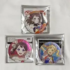 Poppin'Party DREAMS GO ON 缶バッジ 市ヶ谷有咲 セット - メルカリ