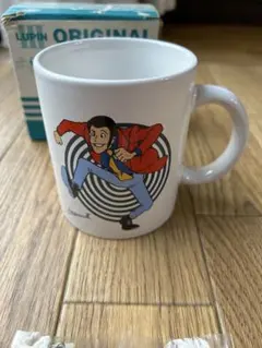 2026年最新】ルパン三世 マグカップの人気アイテム - メルカリ