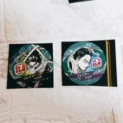 バースデイ缶バッジステッカー　バラ売り　僕のヒーローアカデミア イレイザーヘッド