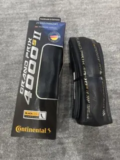 Continental Grand Prix 4000S II 23C✖️2のサムネイル