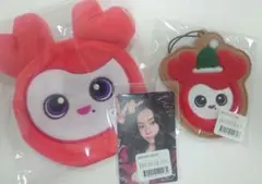 TWICE POPUP STORE 線上抽獎 彩瑛 3件套裝