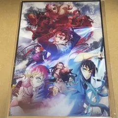 ノーゲーム・ノーライフ くじ引き堂 S賞 複製原画 『 』 空白 - メルカリ