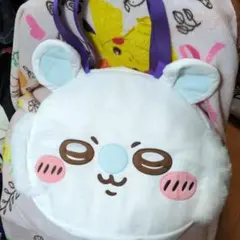 ちいかわ おかおBIGボストンバッグ