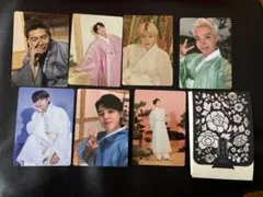 BTS 2021 BTS 달마중 [DALMAJUNG] トレカセット