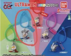 ウルトラマン　カラフルマルチチャーム　ウルトラマンゼロ