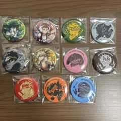 僕のヒーローアカデミア 缶バッジセット
