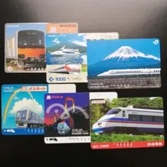 京王電鉄「パスネット導入記念カード」3枚セット ケース付き - メルカリ