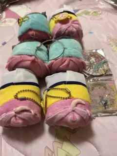 ヒプノシスマイク　まめころりん　飴村
