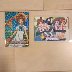 2026年最新】カードキャプターさくらトレカの人気アイテム - メルカリ