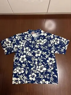 【美品】Hilo Hattie 半袖アロハシャツ　XSサイズのサムネイル