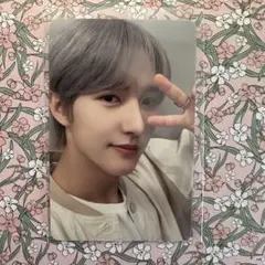 NCT DREAM ロンジュン ISTJ トレカ ［withmuu］