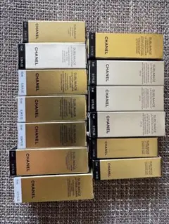 シャネル　サブリマージュセット　13品