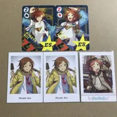 あんスタ 7周年 トランプ ぱしゃっつ ぱしゃこれ 2wink ひなた ゆうた