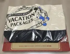 東京ディズニーリゾート トートバッグ