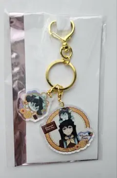 鬼滅の刃 時透無一郎 コンビアクリルチャーム バレンタイン