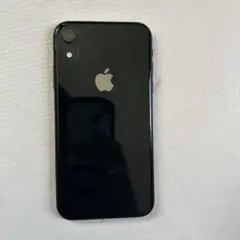 Apple iPhone XR ブラック