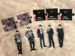 2026年最新】インパクターズ アクスタの人気アイテム - メルカリ