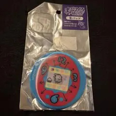 〔値下げ〕まじかる百貨店 たまごっち 缶バッジのサムネイル