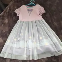ラプンツェルワンピース