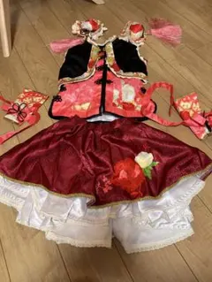 矢澤にこ チャイナ編覚醒後衣装 Lサイズ