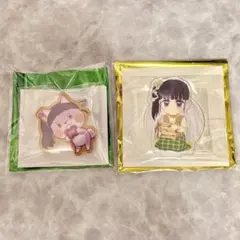 鬼滅の刃 カナヲ アクスタ アクリルバッジ セットのサムネイル