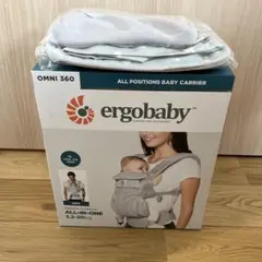 エルゴ Ergobaby（エルゴベビー) OMNI360 オムニ クールエア