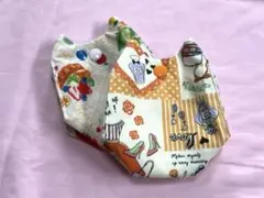 ハンドメイド 8重ガーゼハンカチ - メルカリ