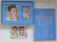 SEVENTEEN　ミンギュ　DEAR Ver.