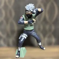 NARUTO-ナルト- 疾風伝 我愛羅 はたけカカシ フィギュア 2体セット