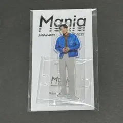 【１３７】目黒蓮 アクリルスタンド SnowMan