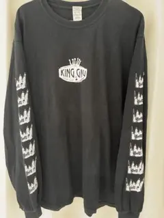 King Gnu ラグランロンT Tシャツ - メルカリ