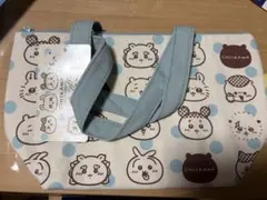 【新品タグ付き】ちいかわ　ランチバッグ保冷機能付きのサムネイル