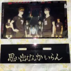 ハイキュー!! 稲荷崎　宮侑　セット