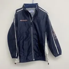 Champion メンズ　シャカシャカ　セットアップ　 ネイビー150✖️25のサムネイル