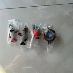 パペットすんすんガチャめじるしアクセサリー