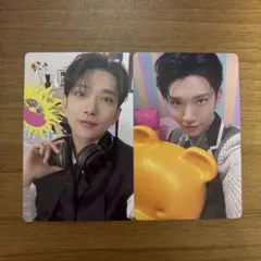 SEVENTEEN17 IS RIGHT HERE ジョシュア トレカ