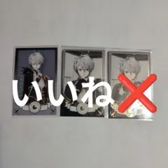 にじさんじ 葛葉 チェキ 3枚セット